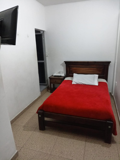 Bedroom, Hotel Esmeralda Duitama, Duitama