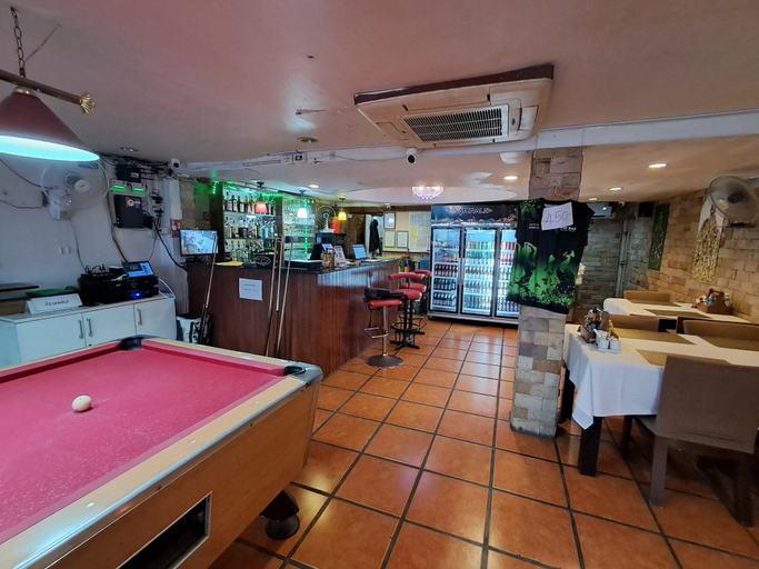 Food & Drinks 3, Namtip Bar & Guesthouse, Pattaya