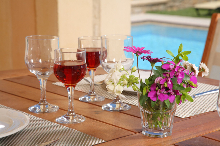 Food & Drinks, Irida Villa, Crete