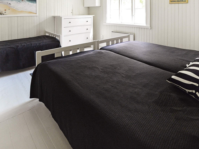 Bedroom 2, person holiday home in MARIEFRED-By Traum, Strängnäs