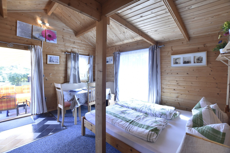 Bedroom 3, Bungalow in Klein Strtsmkendorf, Rostock