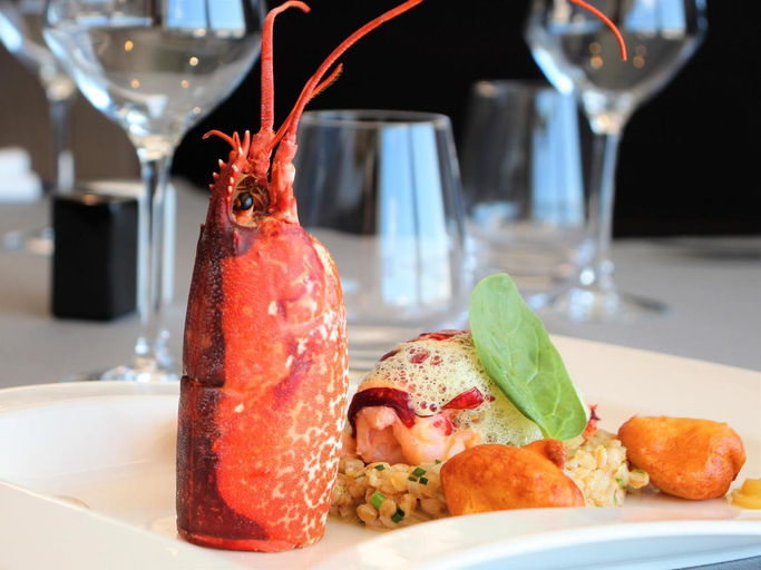 Food & Drinks 5, Hotel l'Albatros, Morbihan
