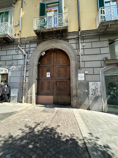 Exterior & Views, Maison Museo Mann, Napoli