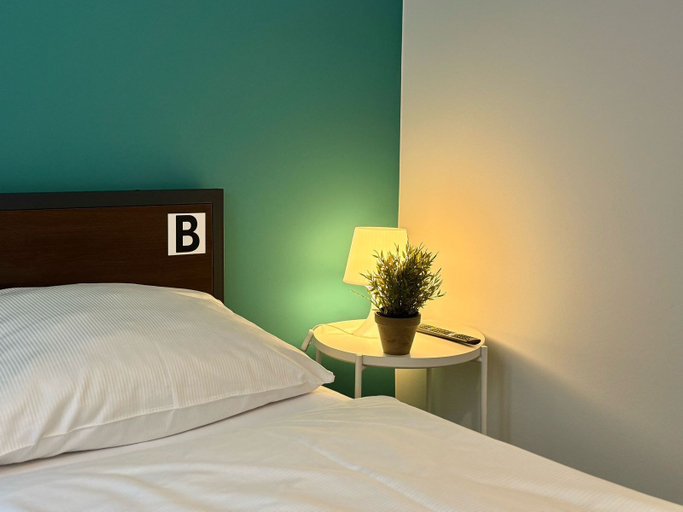 Bedroom 4, AR City Hotel Berlin, Berlin