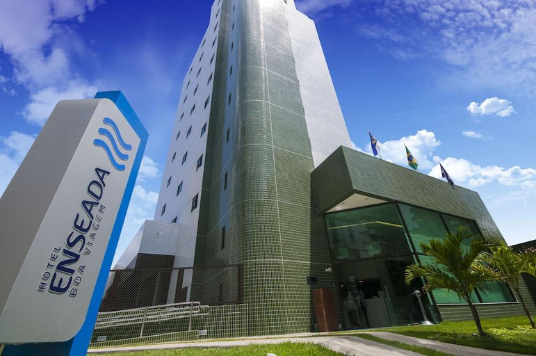 Exterior & Views 3, Hotel Enseada Boa Viagem, Recife