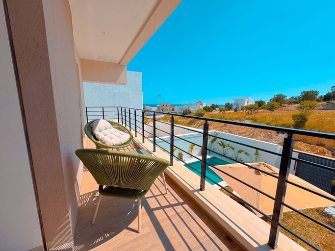 Room 2, Villa Alba Luxe et Confort a Hammamet, Hammamet