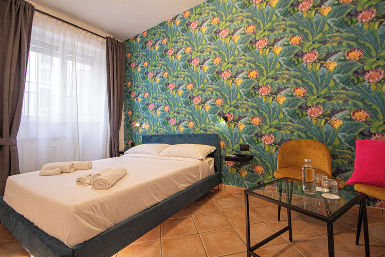 Bedroom 3, RHome 34, Rome