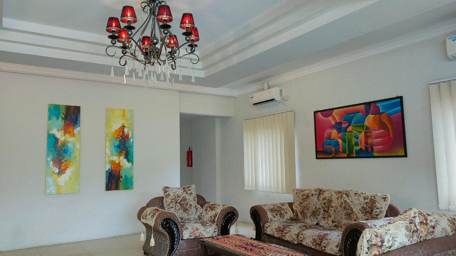 Public Area 2, Yew Hotel, Miri