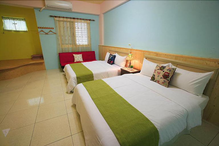 Others 4, Colorful House B&B, Hualien