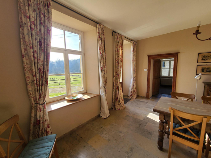 Others 2, Accommodation in the forges of Orval, Luxembourg