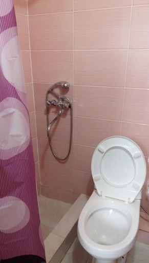 Bathroom 4, My Hostel, Tbilisi