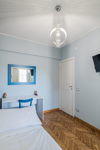 Bedroom 5, B&B Damagi, Rome