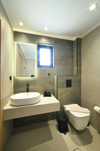 Bathroom 5, Sfakian Horizon, Crete