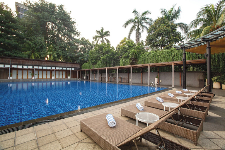 Sport & Beauty 3, Artotel Gelora Senayan Jakarta, South Jakarta