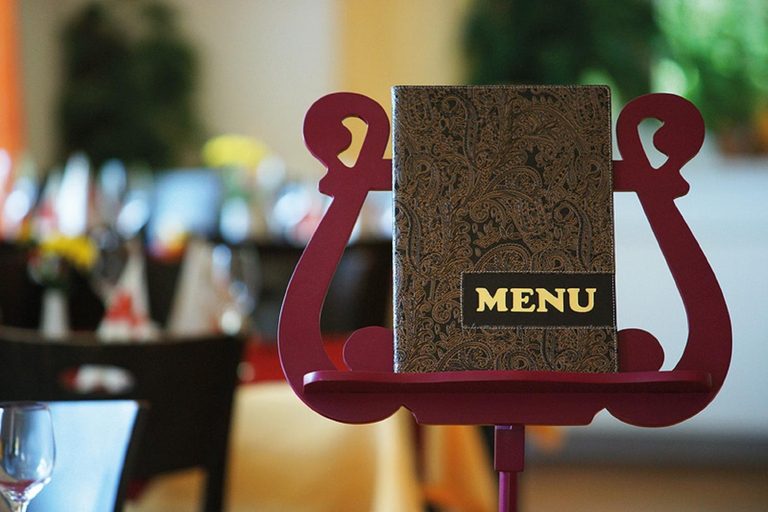 Food & Drinks 5, Hotel Haus am Ahorn, Vogtlandkreis