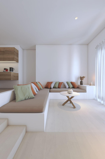 Room 3, 3-bedroom Villa Penelope, South Aegean