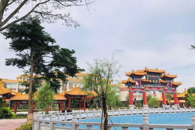 Exterior & Views 2, Chaozhou Taian Tang Ruiting Western Suburb Hot Spring Hotel, Chaozhou