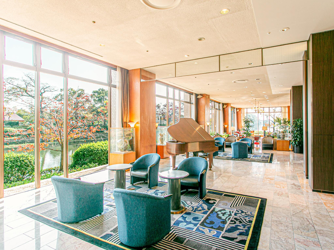 Public Area 3, Hotel New Otani Saga, Saga