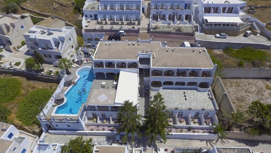 Exterior & Views 2, SUNRISE HOTEL, South Aegean