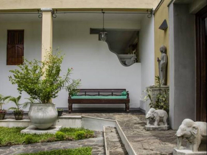 Public Area, Villa Tara, Hikkaduwa