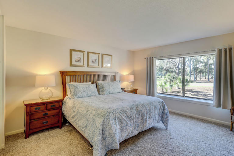 Bedroom 3, 2275 Heritage Villas at The Sea Pines Resort, Beaufort