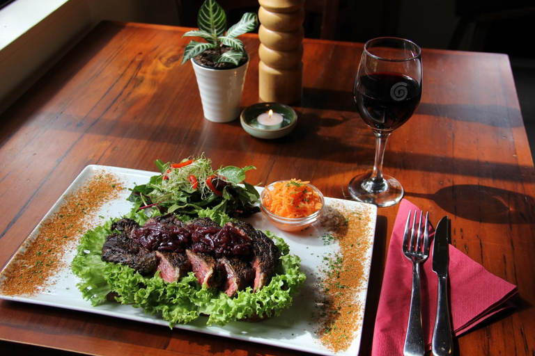 Food & Drinks 3, Rapaura Water Gardens Boutique Accommodation, Thames-Coromandel