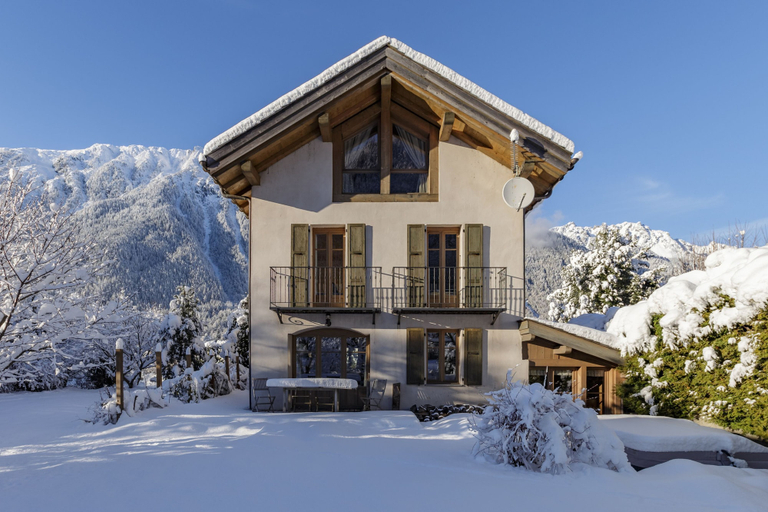 Room 2, Chalet Les Tissourds, Haute-Savoie