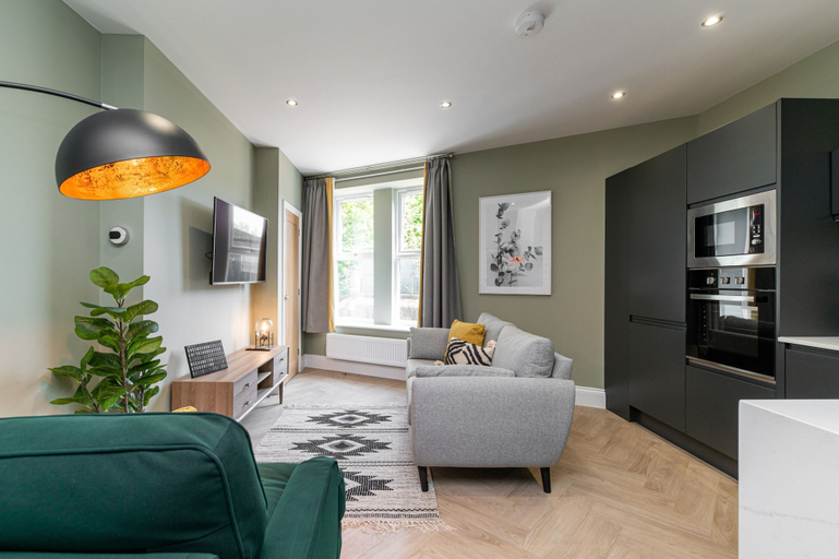 Room 3, Chelmsford Loft 3 in Newcastle Upon Tyne, Newcastle upon Tyne