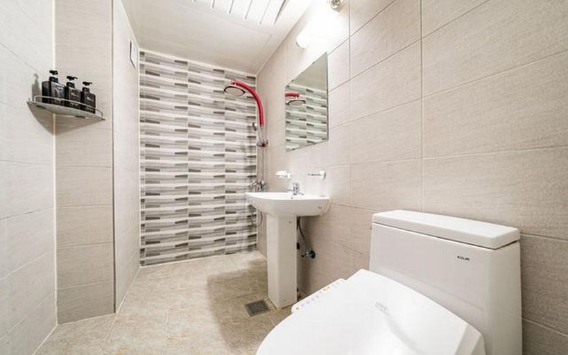 Bathroom, Buyeo Gudeorae 119 Beongil Motel, Buyeo