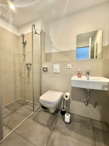 Bathroom 5, Ar City Hotel Berlin, Berlin