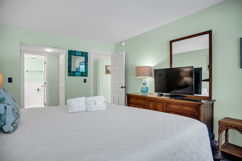 Bedroom 3, 1722 Bluff Villa at Sea Pines Resort, Beaufort