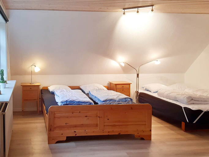 Bedroom 2, person holiday home in Silkeborg, Silkeborg