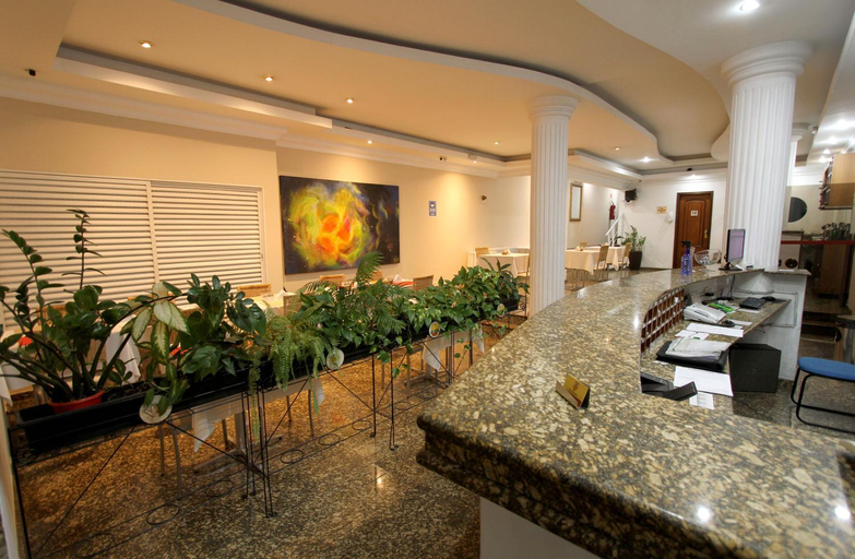 Public Area 2, Gran Chevalier Hotel, São Paulo