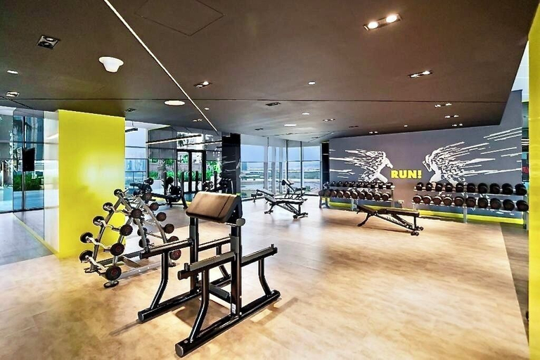 Others 5, Lux BnB Aykon City, Dubai