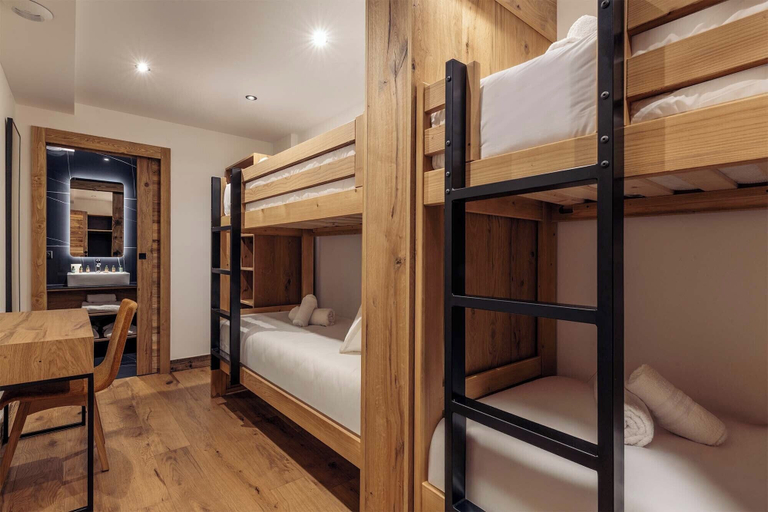 Bedroom 4, Résidence L'Orée du Bois, Savoie