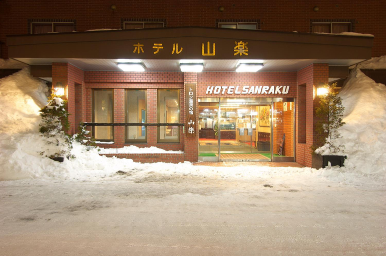 Exterior & Views 1, Hotel Sanraku, Yamanouchi