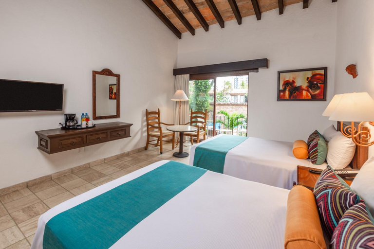 Bedroom 3, Hacienda Buenaventura Hotel & Mexican Charm - All Inclusive, Puerto Vallarta