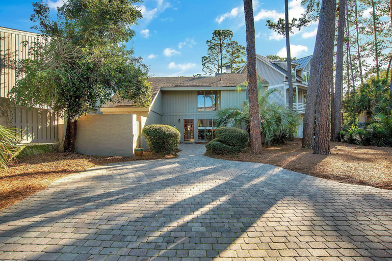 Exterior & Views 2, 6 Windjammer Court at The Sea Pines Resort, Beaufort