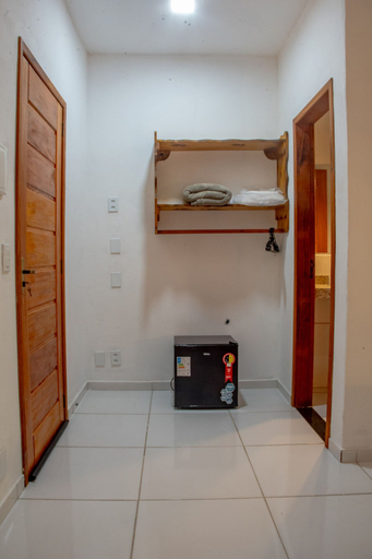 Room 2, Suite Recanto dos Macacos - Quarto 1, Prado