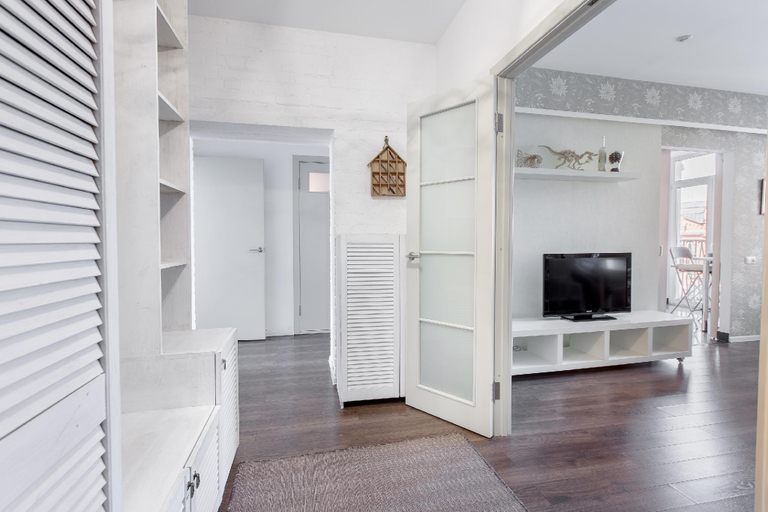 Others 5, Exclusive Lux-Apartment Gorodskoy Val 10, Minsk