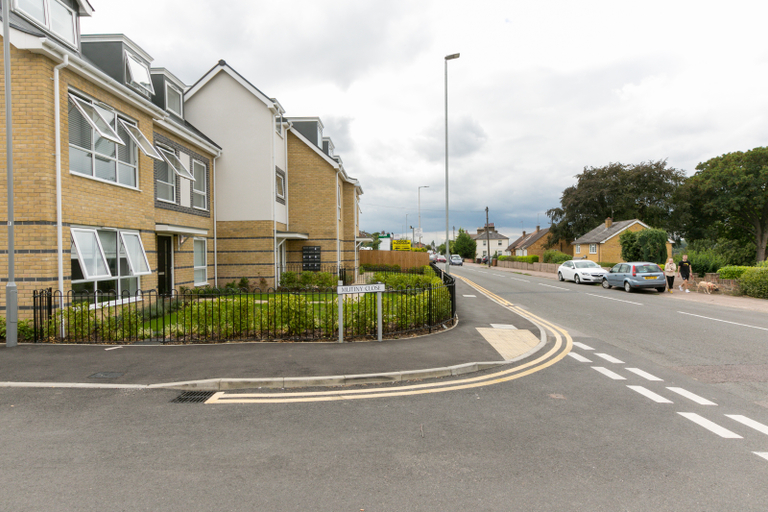 Exterior & Views 5, Hertford Serviced Apartments, Hertfordshire