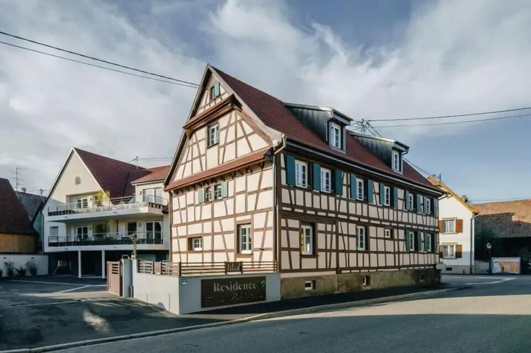 Exterior & Views 2, Résidence Les Charmes, Bas-Rhin