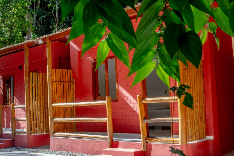 Room 4, Suite Recanto dos Macacos - Quarto 3, Prado