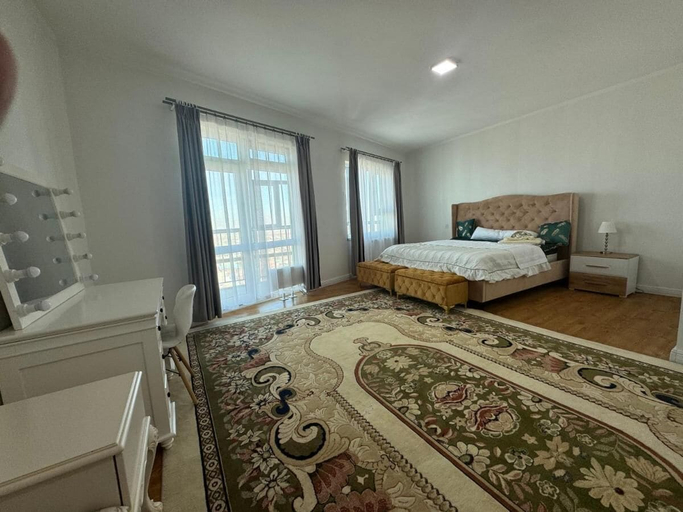 Bedroom 2, Capital Tower - Apartments and Services, Ulan Bator