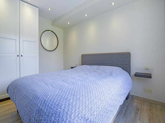 Bedroom 2, Holiday Home in Gros Fays with Garden, Namur