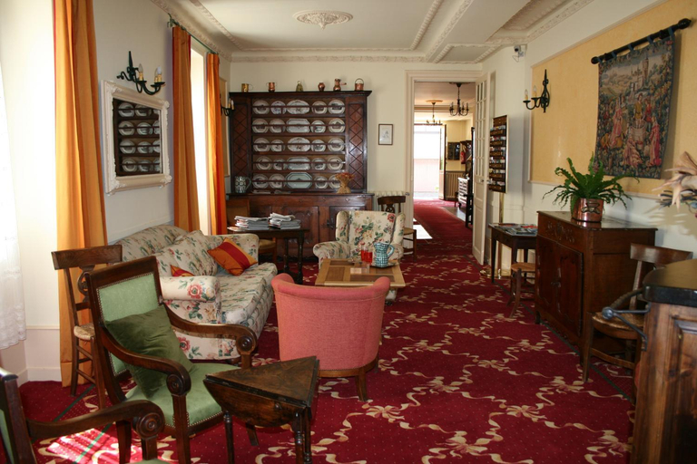 Food & Drinks 4, Hôtel Bel Air, Pyrénées-Atlantiques