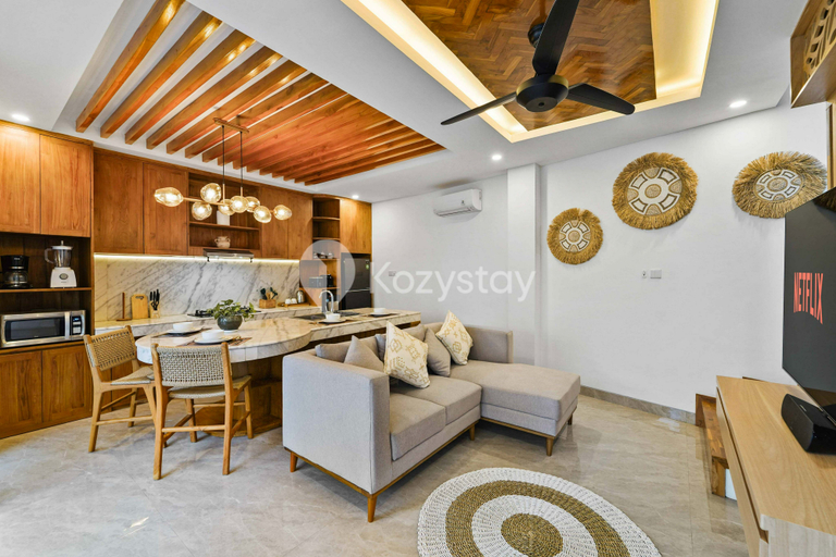 Others 4, Agie Villa by Kozystay - Canggu, Badung