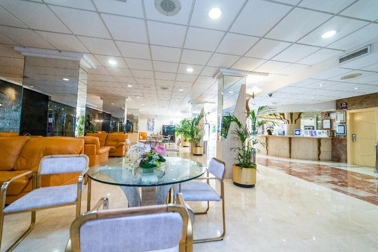 Public Area 4, Hotel Servigroup Diplomatic 4 Sup, Alicante