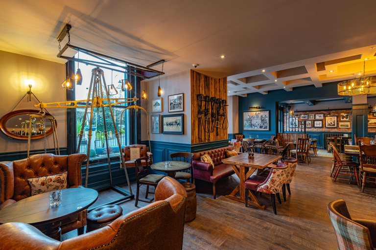 Public Area 3, The Bold Hotel, BW Signature Collection, Sefton