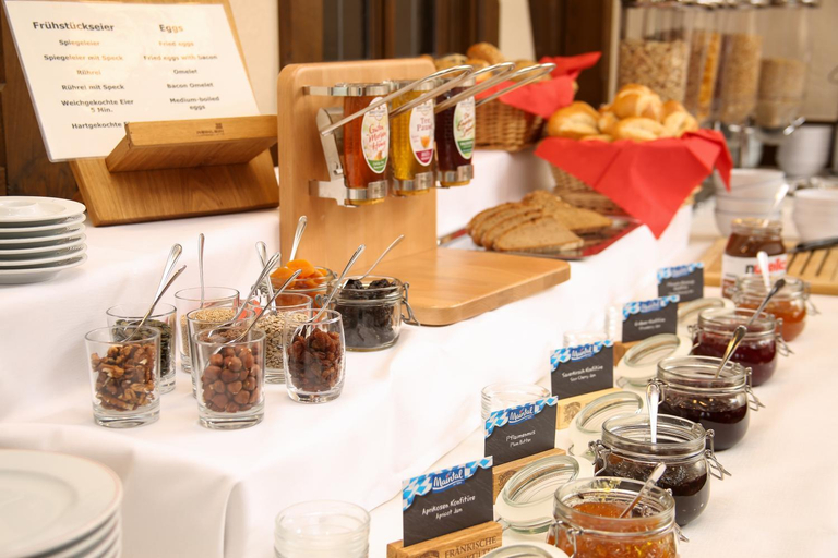 Food & Drinks 4, Hotel-Restaurant Stern, Kitzingen
